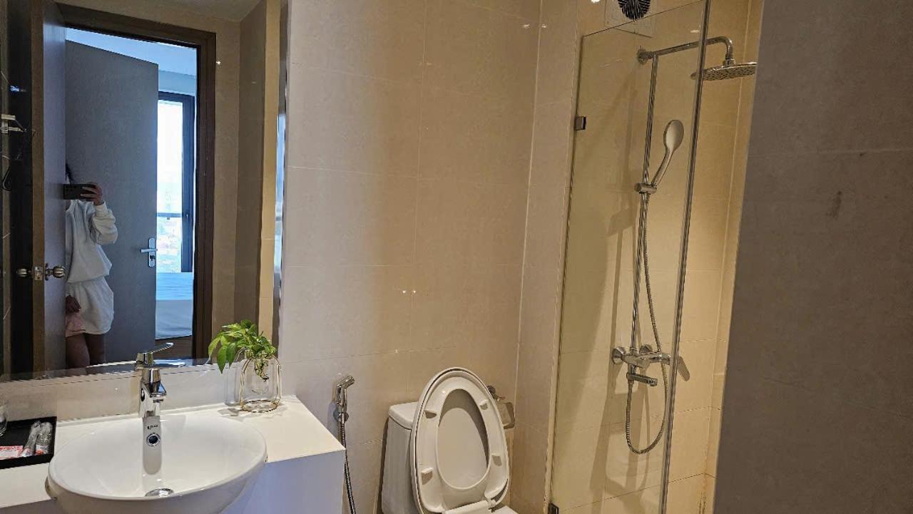 Asahi Luxstay - Halong Bayview 3Br Apartment Ha Long Eksteriør bilde