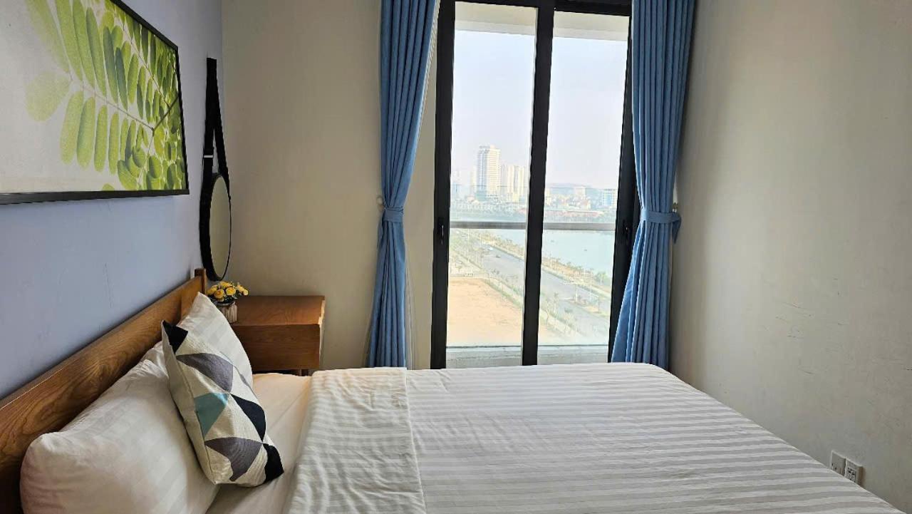 Asahi Luxstay - Halong Bayview 3Br Apartment Ha Long Eksteriør bilde