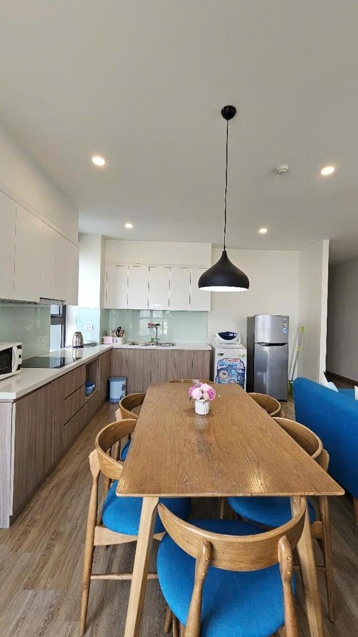 Asahi Luxstay - Halong Bayview 3Br Apartment Ha Long Eksteriør bilde