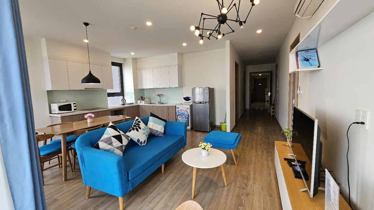 Asahi Luxstay - Halong Bayview 3Br Apartment Ha Long Eksteriør bilde