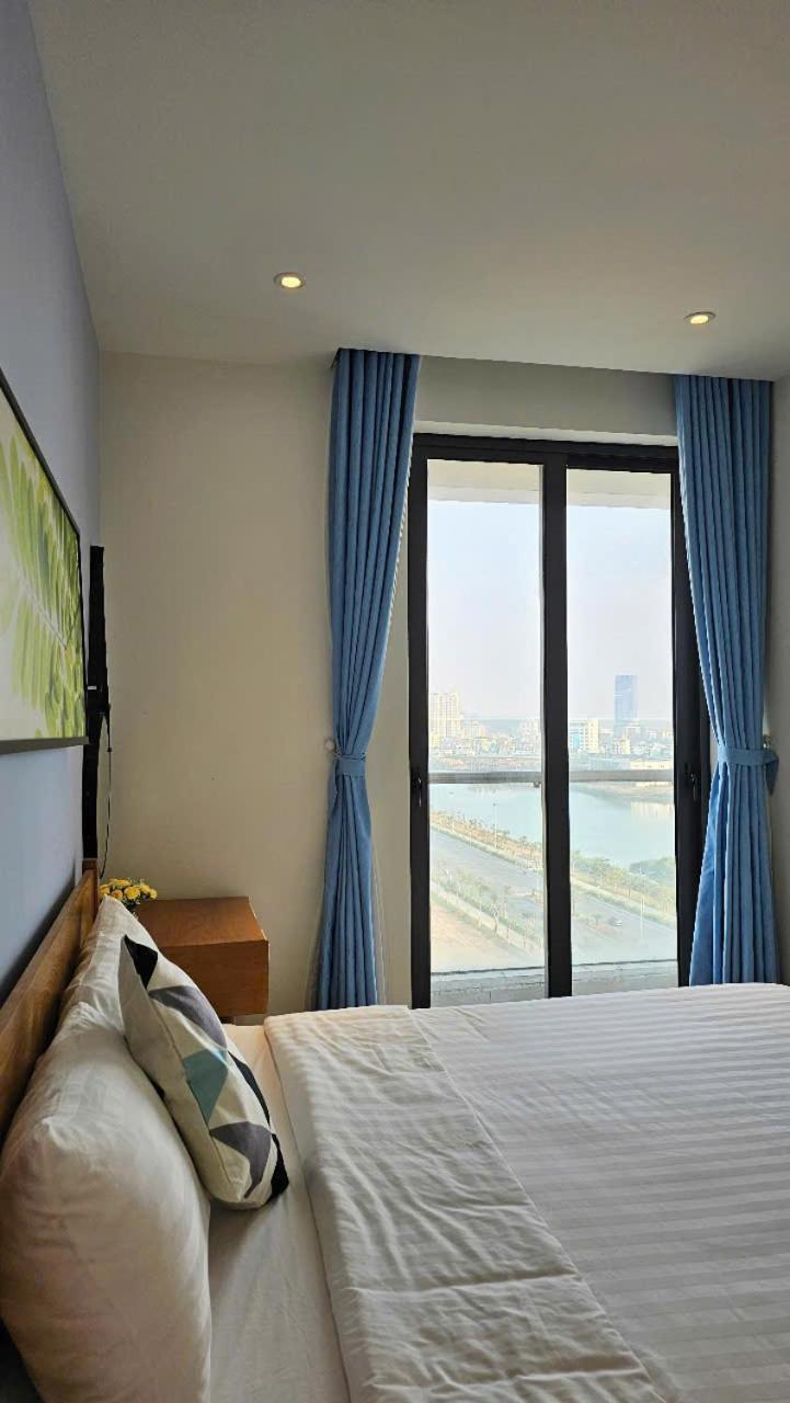 Asahi Luxstay - Halong Bayview 3Br Apartment Ha Long Eksteriør bilde