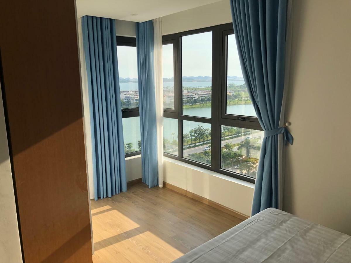 Asahi Luxstay - Halong Bayview 3Br Apartment Ha Long Eksteriør bilde