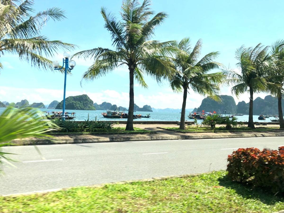 Asahi Luxstay - Halong Bayview 3Br Apartment Ha Long Eksteriør bilde
