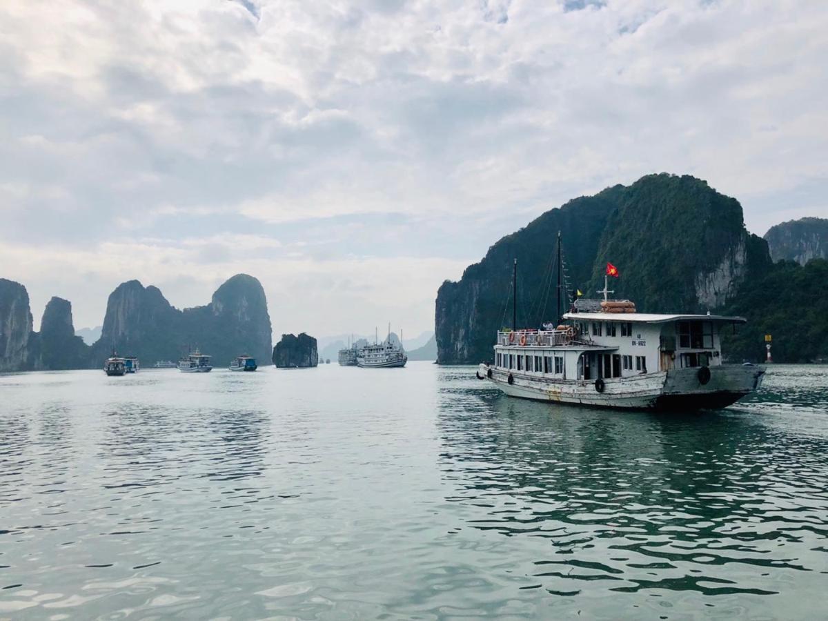 Asahi Luxstay - Halong Bayview 3Br Apartment Ha Long Eksteriør bilde