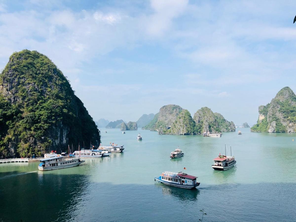 Asahi Luxstay - Halong Bayview 3Br Apartment Ha Long Eksteriør bilde