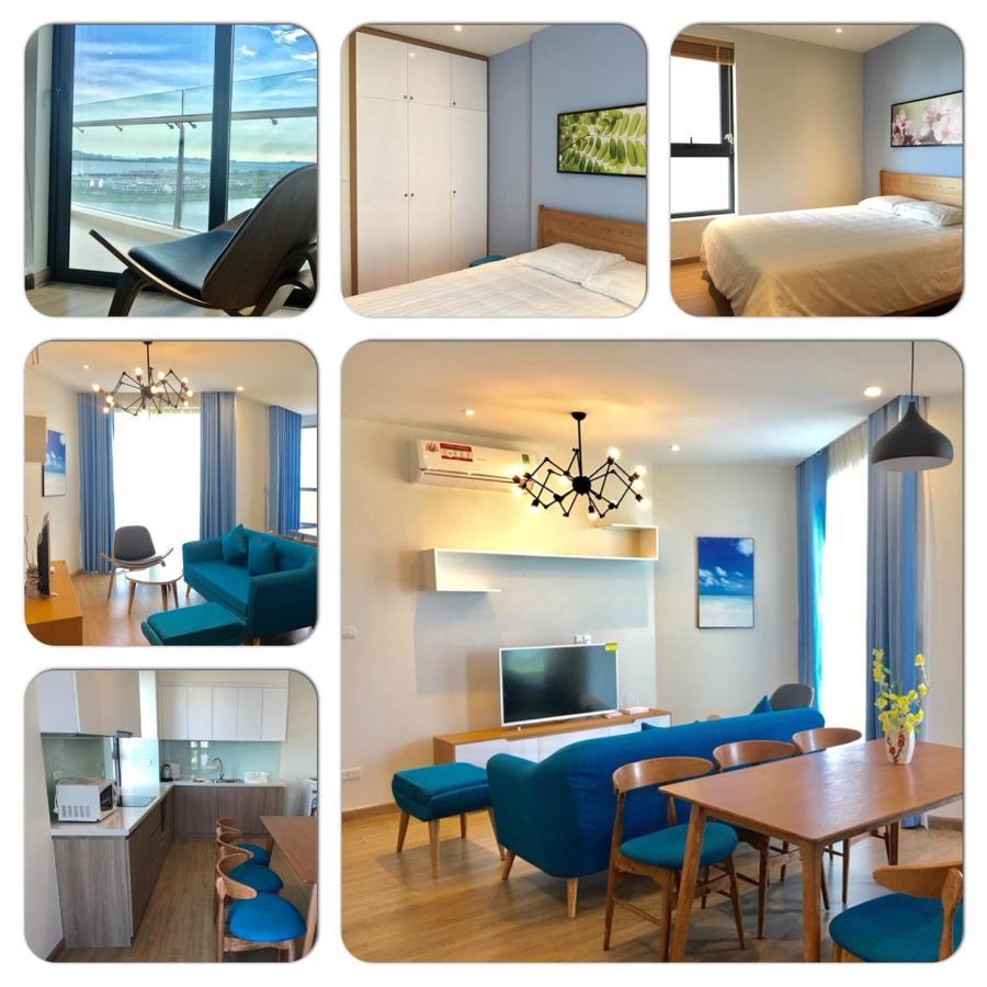 Asahi Luxstay - Halong Bayview 3Br Apartment Ha Long Eksteriør bilde