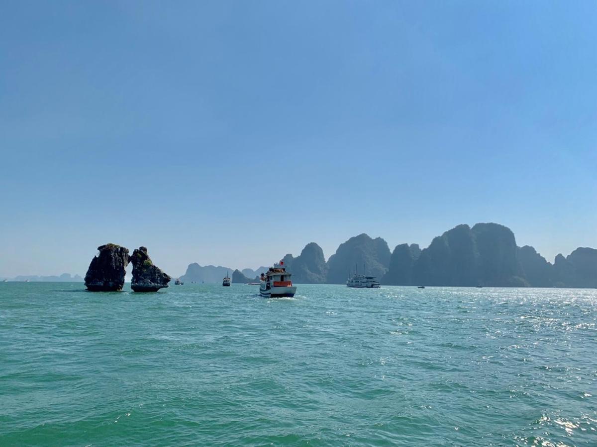 Asahi Luxstay - Halong Bayview 3Br Apartment Ha Long Eksteriør bilde