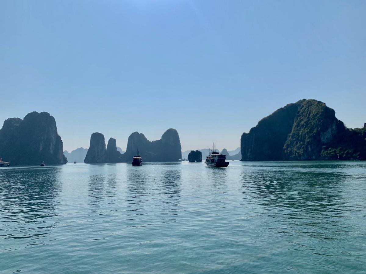 Asahi Luxstay - Halong Bayview 3Br Apartment Ha Long Eksteriør bilde
