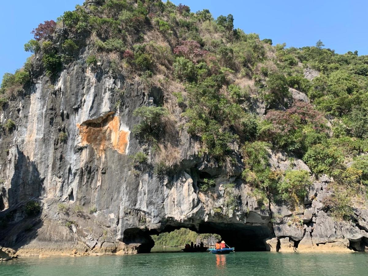 Asahi Luxstay - Halong Bayview 3Br Apartment Ha Long Eksteriør bilde